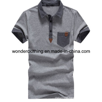 Men′s Summer Hot Sale Wholesale fashion Polo T Shirt